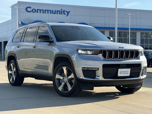 2021 Jeep Grand Cherokee L