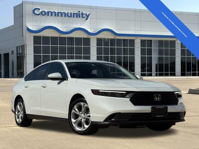 2023 Honda Accord