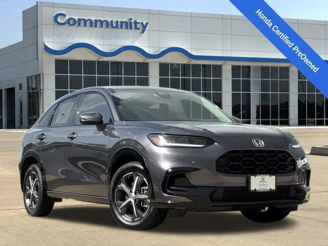 2023 Honda HR-V