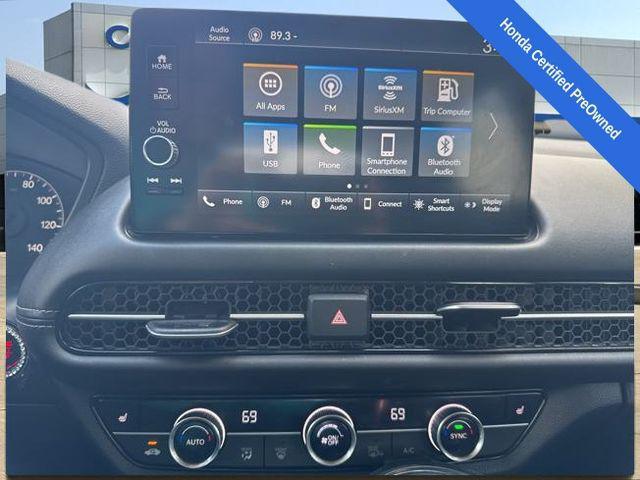 2023 Honda HR-V