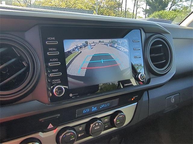 Photo of 2021 Barcelona Red Metallic Toyota Tacoma