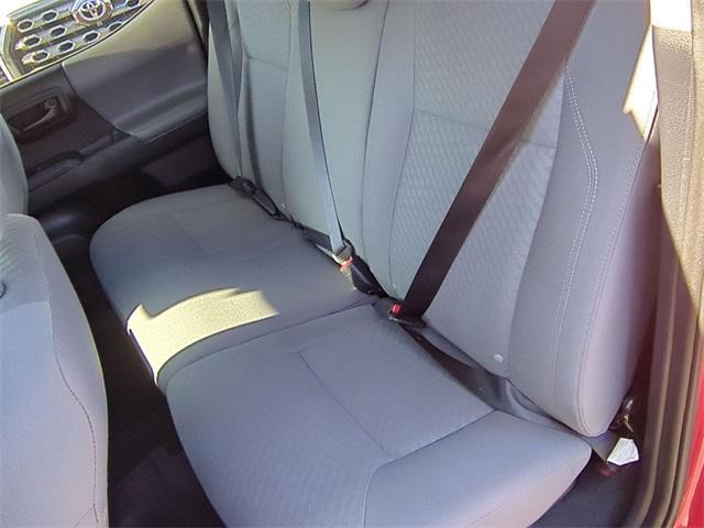 Photo of 2021 Barcelona Red Metallic Toyota Tacoma