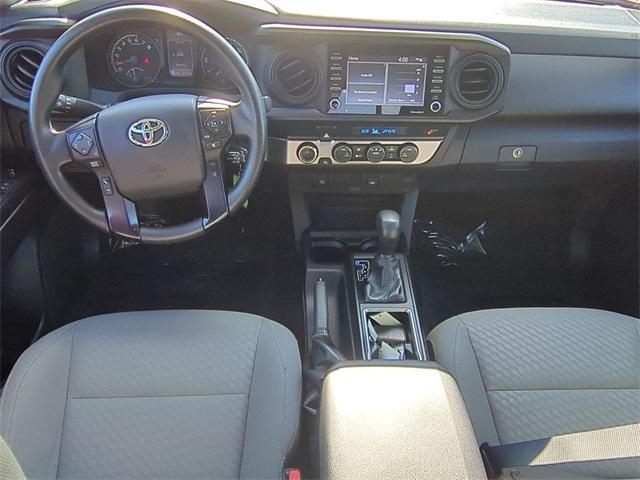 Photo of 2021 Barcelona Red Metallic Toyota Tacoma