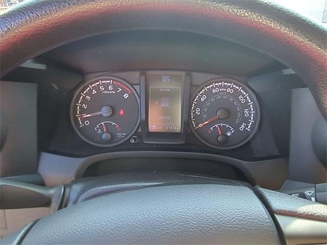 Photo of 2021 Barcelona Red Metallic Toyota Tacoma