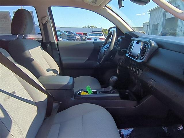 Photo of 2021 Barcelona Red Metallic Toyota Tacoma