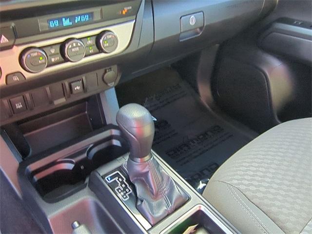 Photo of 2021 Barcelona Red Metallic Toyota Tacoma