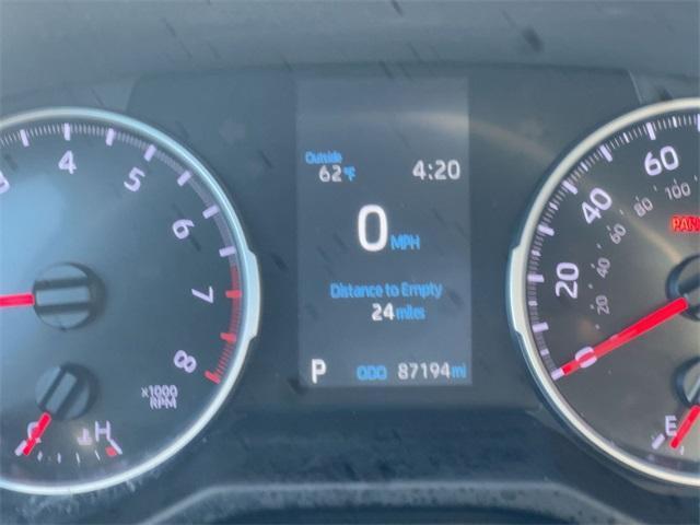Photo of 2022 Magnetic Gray Toyota RAV4