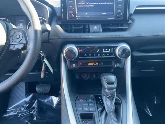 Photo of 2022 Magnetic Gray Toyota RAV4