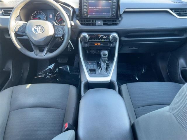 Photo of 2022 Magnetic Gray Toyota RAV4