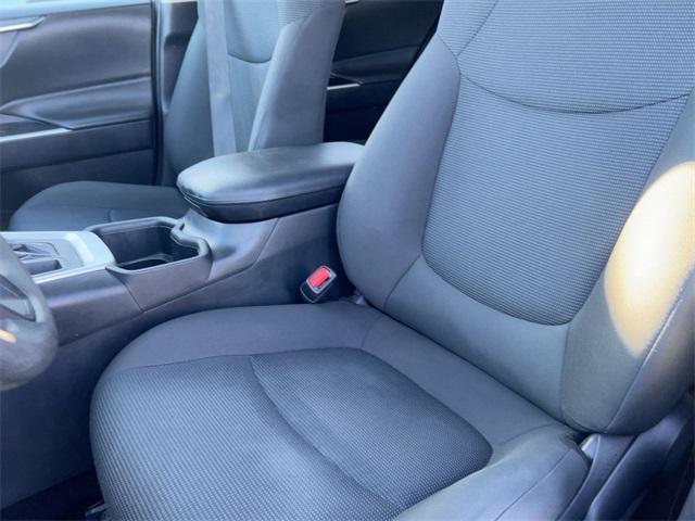 Photo of 2022 Magnetic Gray Toyota RAV4