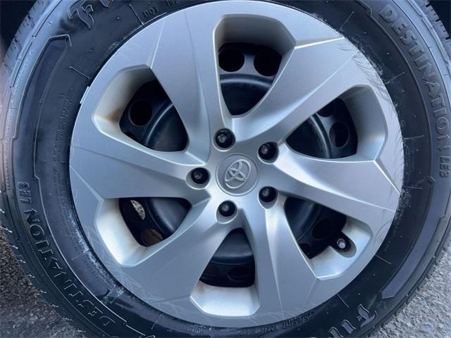 Photo of 2022 Magnetic Gray Toyota RAV4