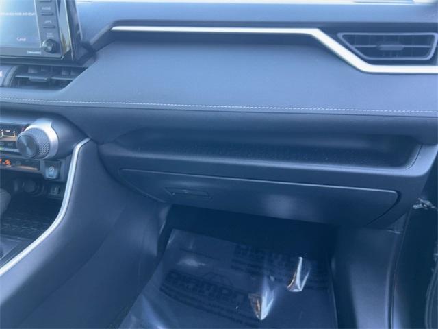 Photo of 2022 Magnetic Gray Toyota RAV4