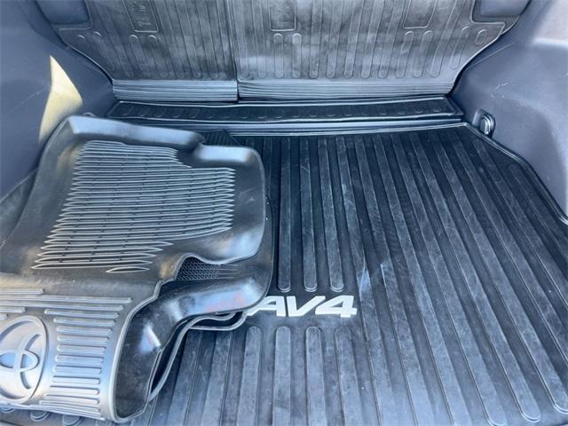 Photo of 2022 Magnetic Gray Toyota RAV4