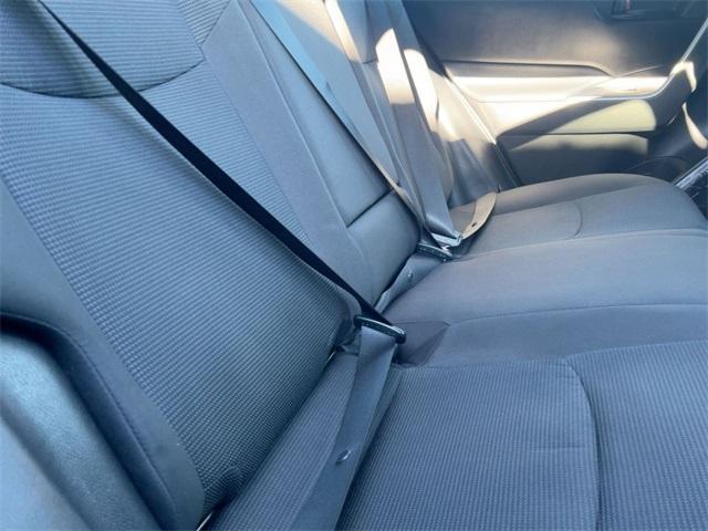 Photo of 2022 Magnetic Gray Toyota RAV4