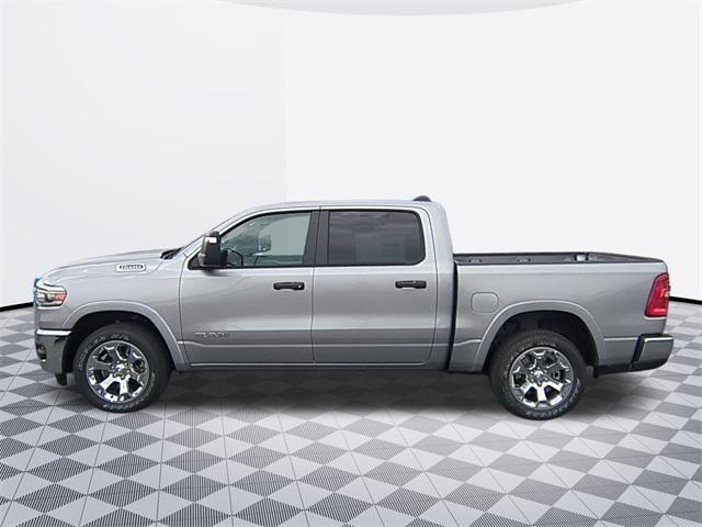 Photo of 2026 Billet Silver Metallic Clearcoat RAM 1500