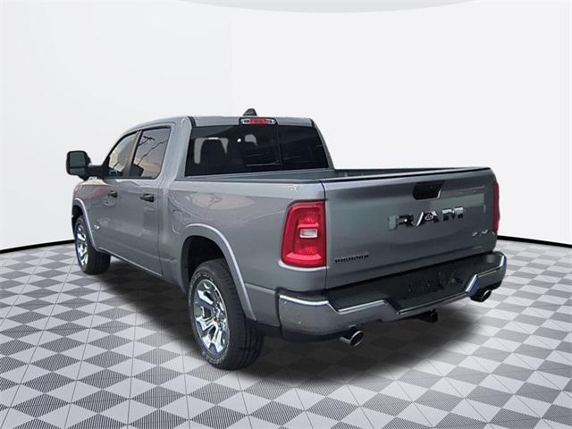 Photo of 2026 Billet Silver Metallic Clearcoat RAM 1500