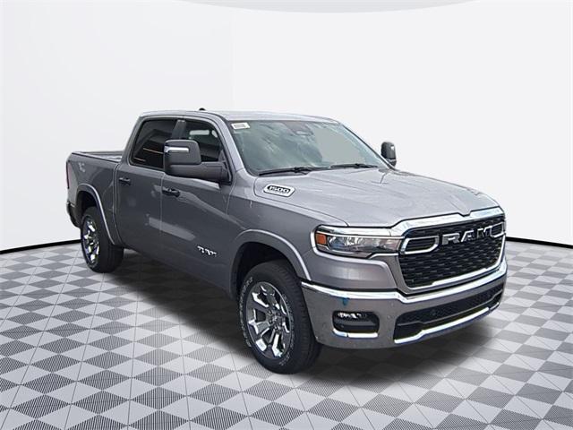 Photo of 2026 Billet Silver Metallic Clearcoat RAM 1500