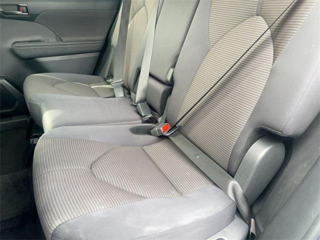 Photo of 2024 Celestial Silver Toyota Highlander