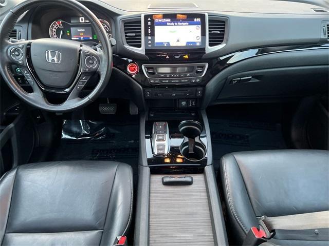 Photo of 2017  Honda Pilot
