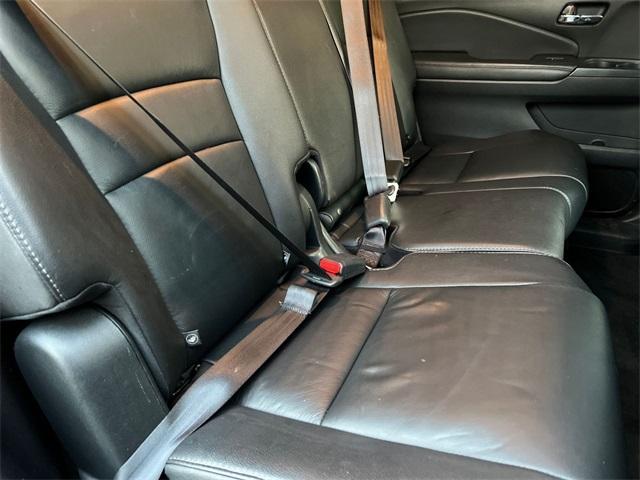Photo of 2017  Honda Pilot