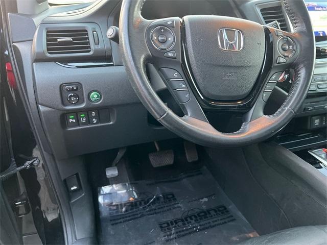 Photo of 2017  Honda Pilot