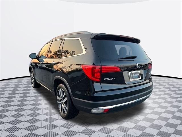 Photo of 2017  Honda Pilot