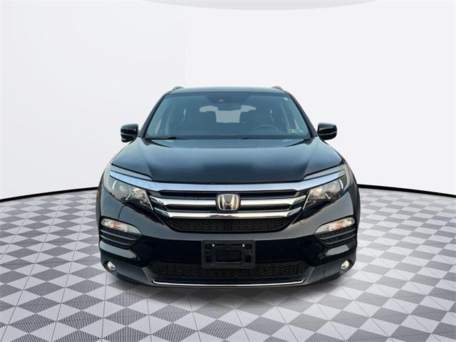 Photo of 2017  Honda Pilot