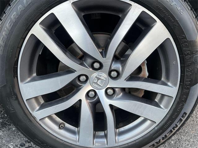 Photo of 2017  Honda Pilot