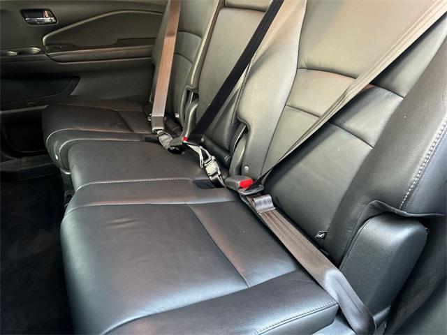 Photo of 2017  Honda Pilot