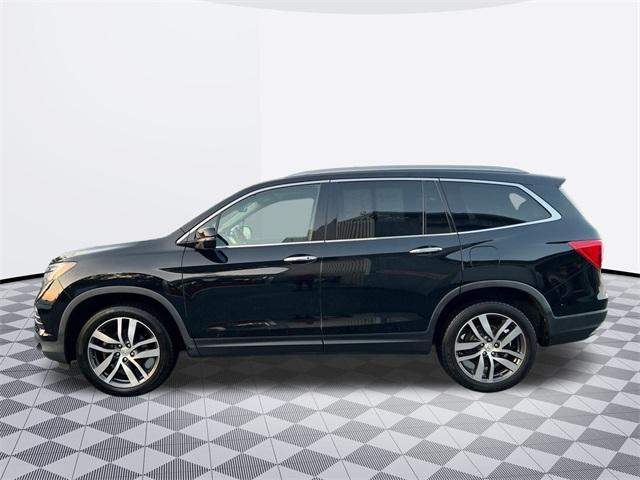 Photo of 2017  Honda Pilot