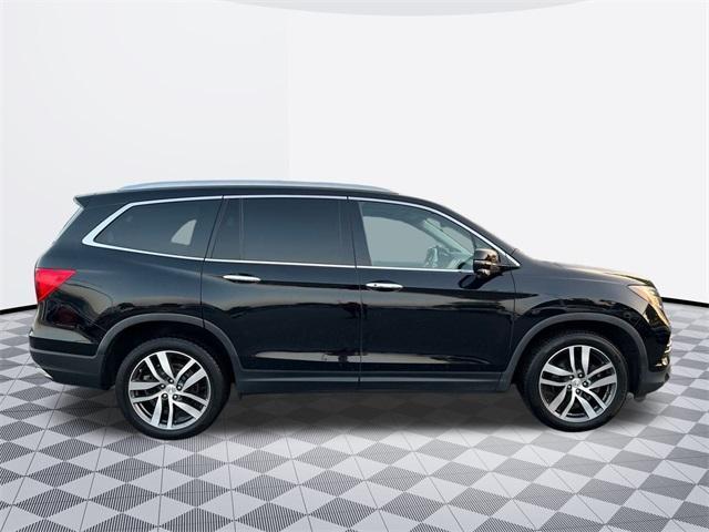 Photo of 2017  Honda Pilot