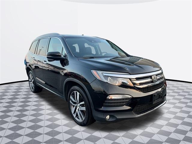 Photo of 2017  Honda Pilot