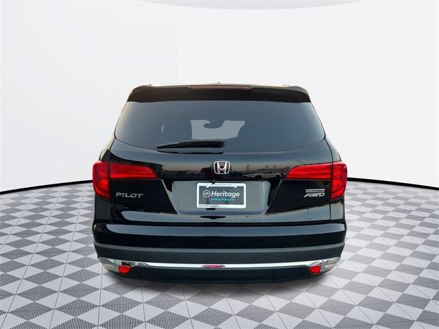 Photo of 2017  Honda Pilot