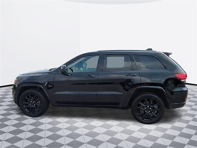 Photo of 2021 Diamond Black Jeep Grand Cherokee