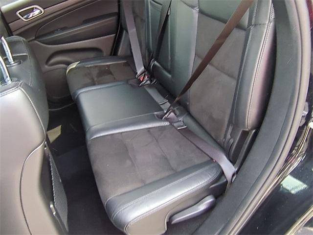 Photo of 2021 Diamond Black Jeep Grand Cherokee