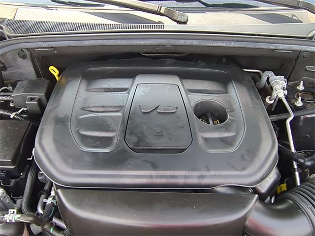 Photo of 2021 Diamond Black Jeep Grand Cherokee