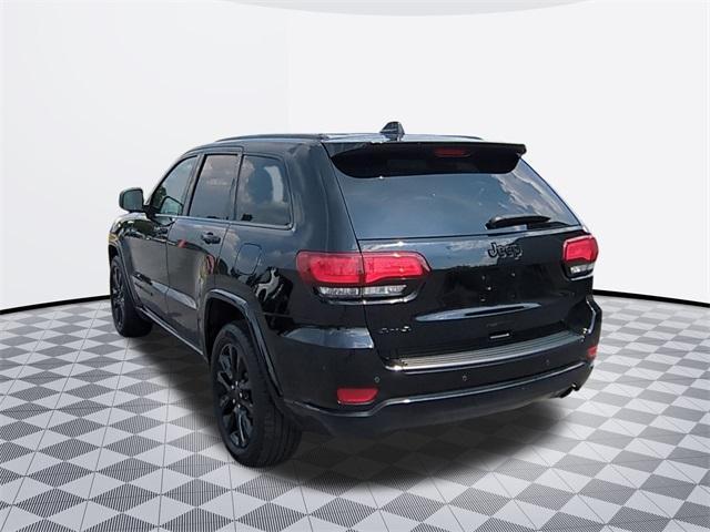 Photo of 2021 Diamond Black Jeep Grand Cherokee