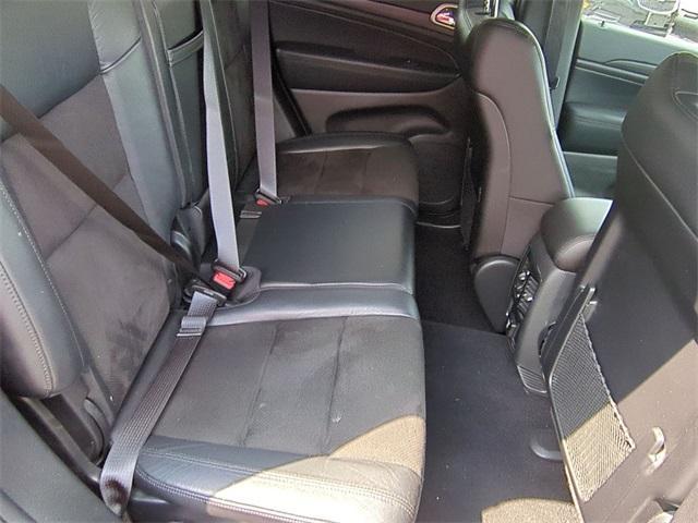 Photo of 2021 Diamond Black Jeep Grand Cherokee
