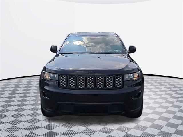 Photo of 2021 Diamond Black Jeep Grand Cherokee