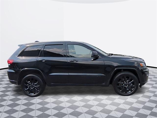 Photo of 2021 Diamond Black Jeep Grand Cherokee