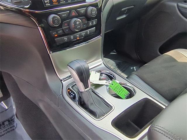 Photo of 2021 Diamond Black Jeep Grand Cherokee
