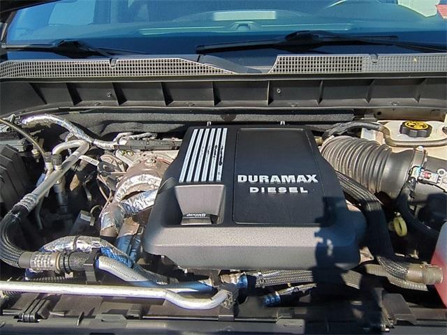 Photo of 2021 Black Chevrolet Silverado 1500