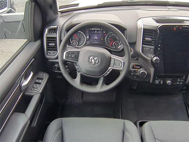 Photo of 2026 Bright White Clearcoat RAM 1500