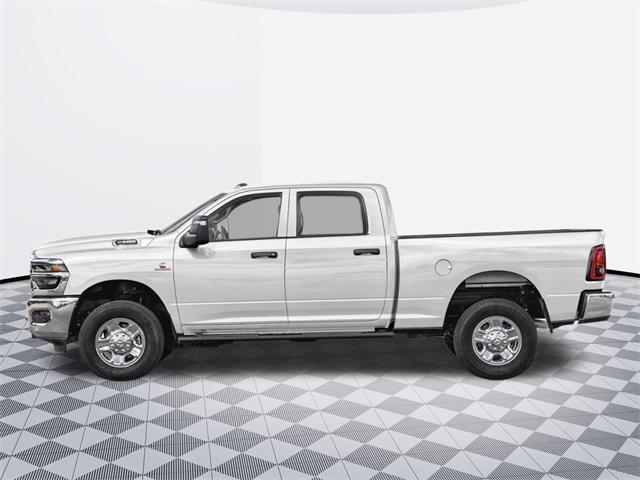 Photo of 2026 Bright White Clearcoat RAM 2500