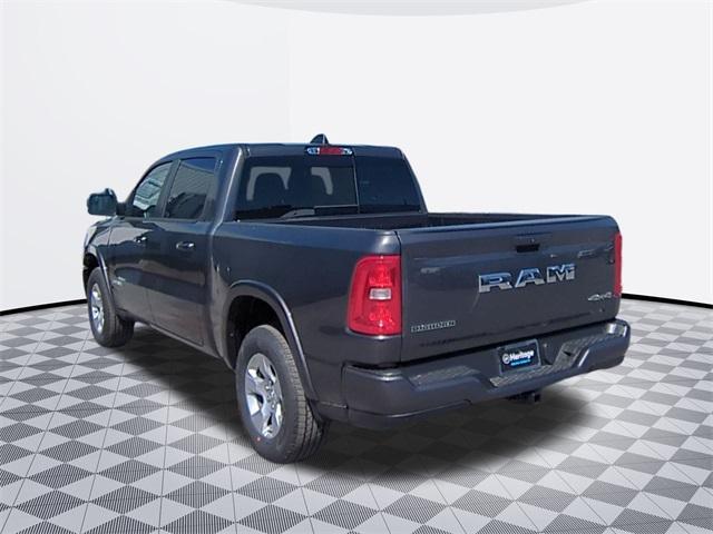 Photo of 2025 Granite Crystal Clearcoat Metallic RAM 1500