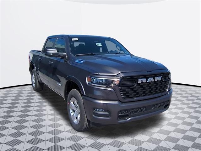 Photo of 2025 Granite Crystal Clearcoat Metallic RAM 1500