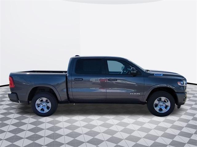 Photo of 2025 Granite Crystal Clearcoat Metallic RAM 1500
