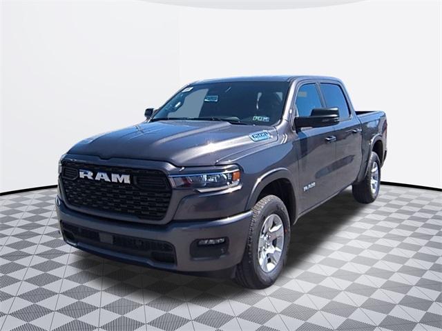 Photo of 2025 Granite Crystal Clearcoat Metallic RAM 1500