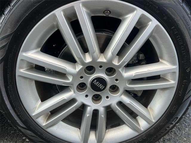 Photo of 2022 Island Blue Metallic MINI Countryman