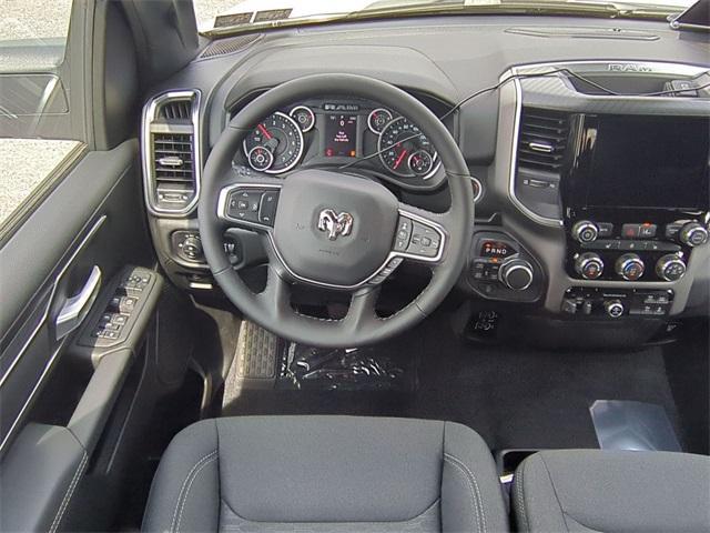 Photo of 2026 Bright White Clearcoat RAM 1500